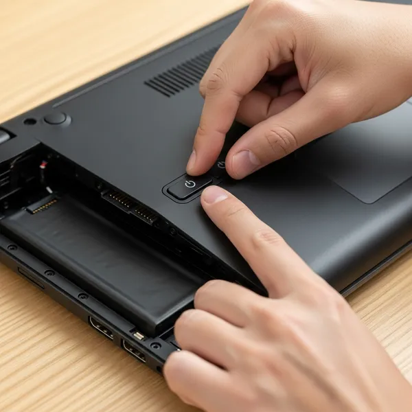 Аккумулятор ноутбука: проверка состояния, зарядки и замены батареи