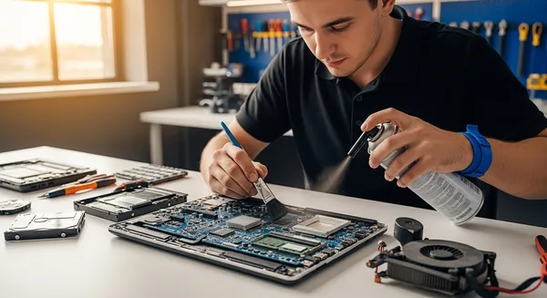 Диагностика: как определить причину шума