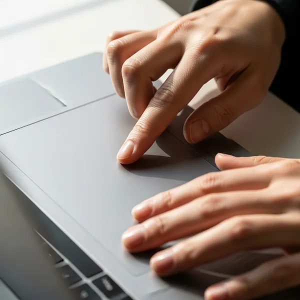 Как правильно использовать тачпад на ноутбуке