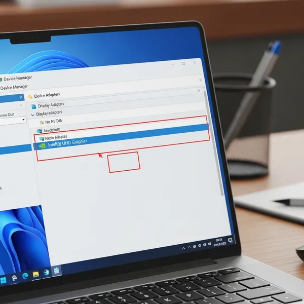 Ноутбук не видит видеокарту NVIDIA? Почему ноутбук не видит видеокарту в диспетчере устройств и как это исправить Как проверить, действительно ли видеокарта не отображается