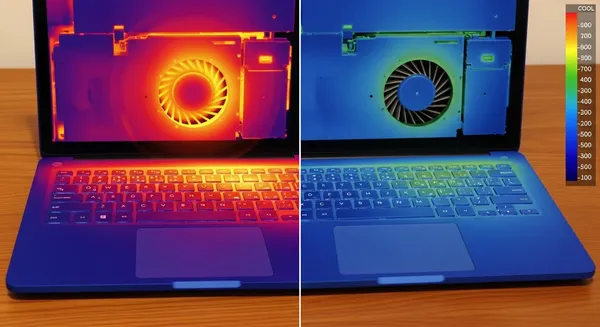 Нормальный шум вентилятора vs тревожный шум