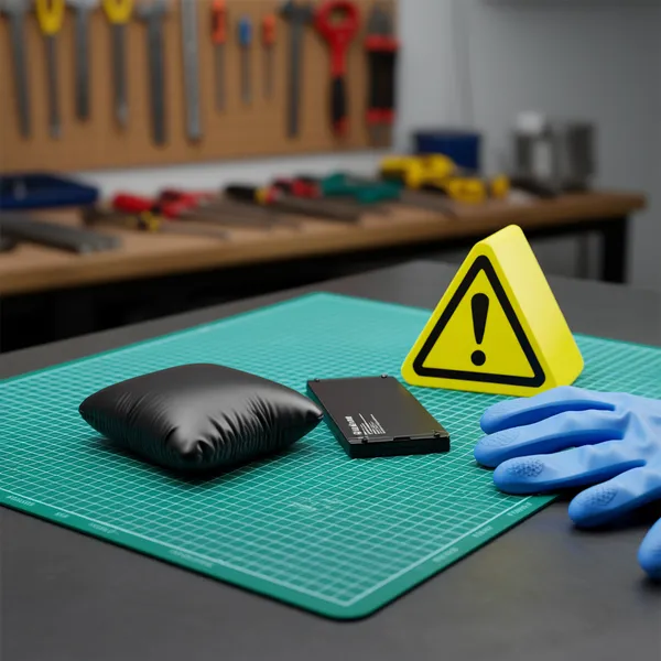 Что делать, если ноутбук не заряжается, но зарядка подключена Профилактика и продление срока службы аккумулятора